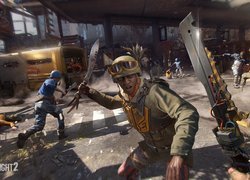 Dying Light 2, Walka, Postacie, Gra