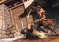 Sekiro Shadows Die Twice, Gra, Postacie