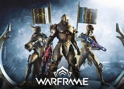 Gra, Warframe, Postacie