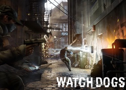 Watch Dogs, Aiden