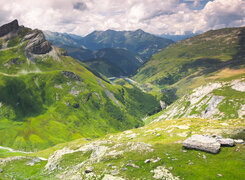 Alpy, Góry, Doliny Francja