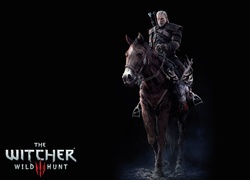 Gra, Wiedźmin 3: Dziki Gon, The Witcher 3 Wild Hunt, Koń