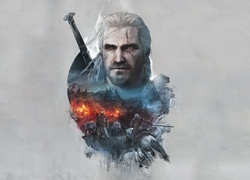 Geralt, Wiedżmin 3: Dziki Gon, Wojownik