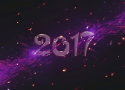 Nowy Rok, 2017