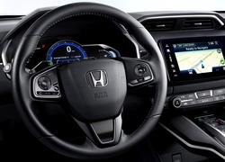 Wnętrze samochodu Honda Clarity Electic rocznik 2017
