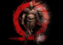 Wojownik Kratos