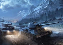 World of Tanks Blitz