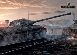 World Of Tanks