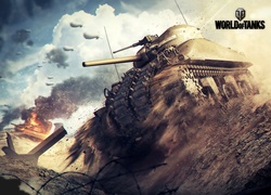 World Of Tanks