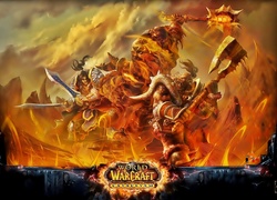 World of warcraft cataclysm