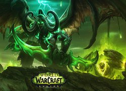 World of Warcraft: Legion