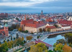 Domy, Miasto, Wrocław, Polska