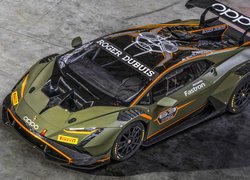 Wyścigowy, Lamborghini Huracan Super Trofeo EVO2