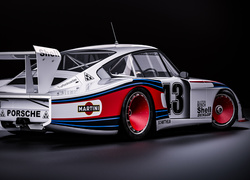 Rajdowy, Porsche 935/78 Coupe Moby Dick, 1978