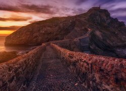 Wyspa Gaztelugatxe