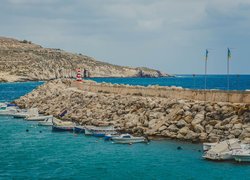 Wyspa Gozo na Malcie