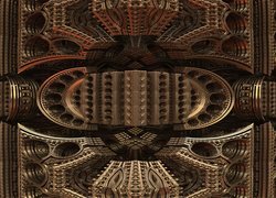 Mandelbulb, Fraktal