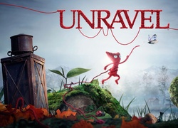 Yarny - włóczkowy stworek z gry platformowej Unravel