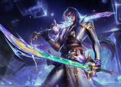 Yone z gry League of Legends