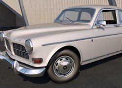 Volvo Amazon Coupe, Zabytkowe, 1961