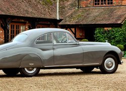 Bentley R Type, 1954, Zabytkowy