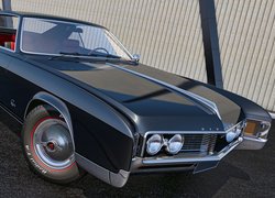 Zabytkowy Buick Riviera z 1966 roku