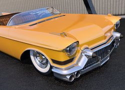 Cadillac Eldorado Convertible, 1957, Zabytkowy