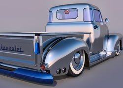 Chevrolet 3100 Pickup, 1954, Zabytkowy