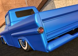 Chevrolet Apache Pickup, 1958, Zabytkowy