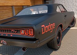Dodge Coronet R/T, 1968, Zabytkowy