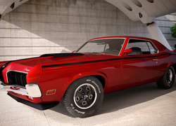 Zabytkowy, Dodge Charger R/T, 1969