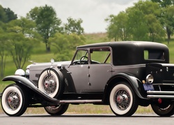 Zabytkowy duesenberg 1929