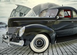 Ford Coupe, 1940, Zabytkowy