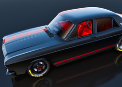 Zabytkowy, Ford Falcon XR GT, 1967