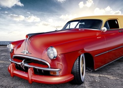 Zabytkowy, Pontiac Streamliner Six, 1949