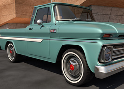 Zabytkowy, Chevrolet C10 Pickup, 1965