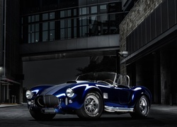 Zabytkowy samochód Shelby Cobra 427