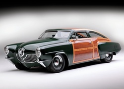 Zabytkowy, Studebaker Woodie, 1951