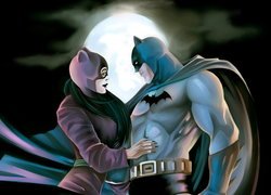 Zakochany Batman