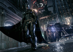 Batman, Arkham Knight