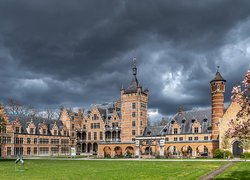 Belgia, Mortsel, Castle Cantecroy