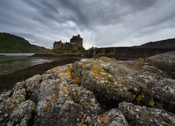 Zamek Eilean Donan