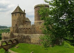 Polska, Będzin, Zamek, Muzeum Zagłębia