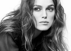 Keira Knightley, Aktorka, Czarno-Białe