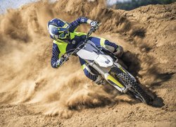 Motocross, Motocykl, Husqvarna TC 85 19/16, 2017