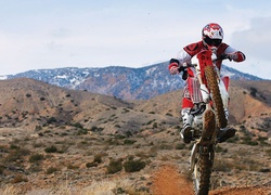 Sportowe, Motocross