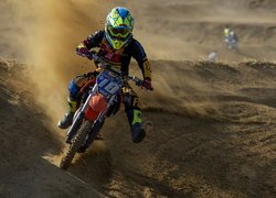 Motocross, Motocykl, Zawodnik, Wyścigi, Zawody