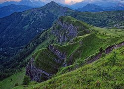 Góry, Dolomity, Włochy