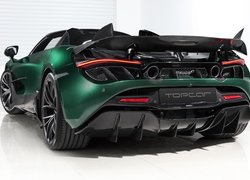 Zielony, McLaren 720S