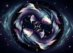 Znak zodiaku, Ryby